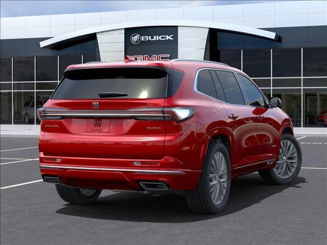 new 2025 Buick Enclave car, priced at $56,883