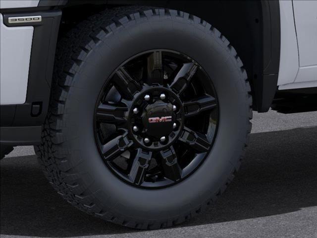 new 2025 GMC Sierra 3500 car, priced at $89,590