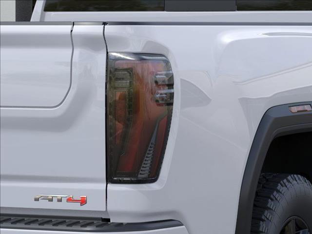 new 2025 GMC Sierra 3500 car, priced at $89,590