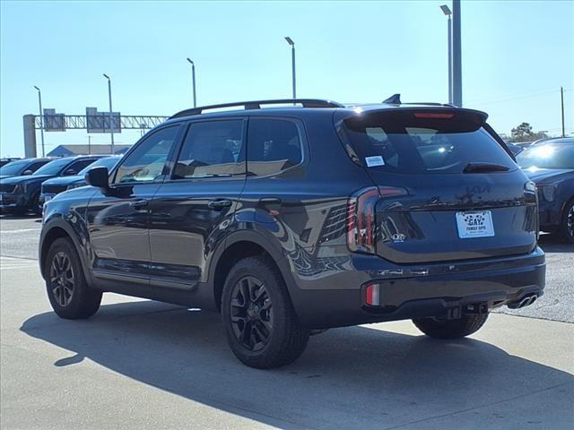 new 2025 Kia Telluride car, priced at $46,381