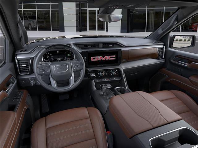 new 2025 GMC Sierra 1500 car, priced at $81,186