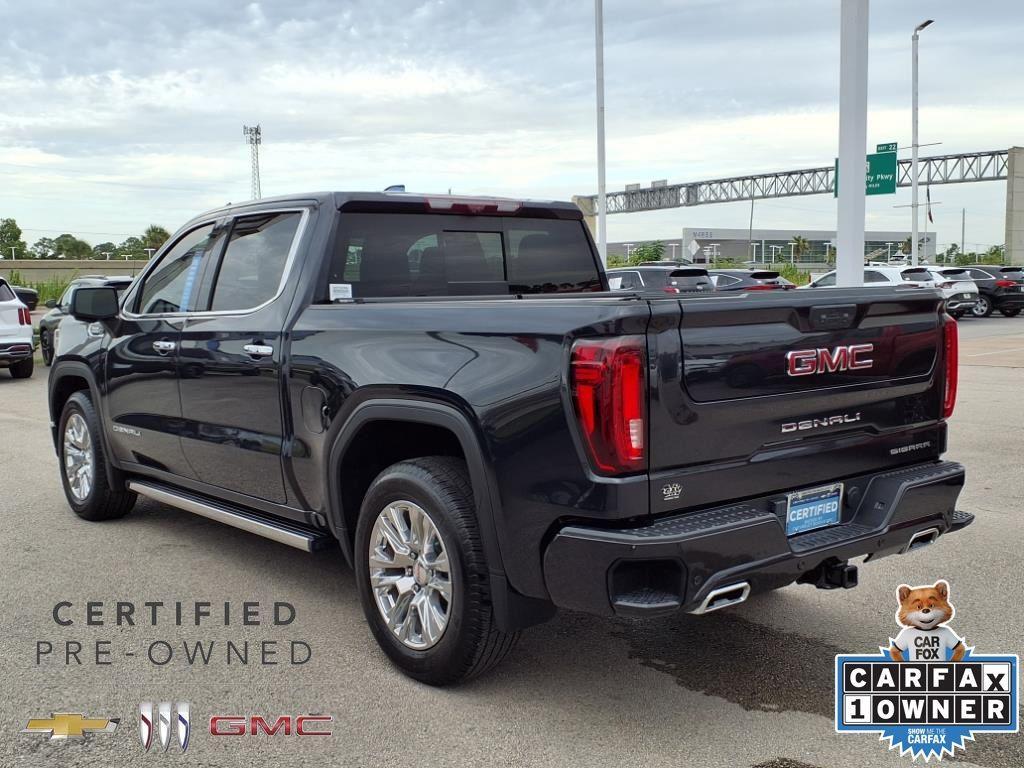 used 2023 GMC Sierra 1500 car, priced at $54,492