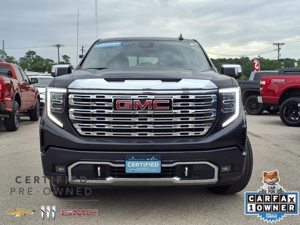 used 2023 GMC Sierra 1500 car, priced at $54,492