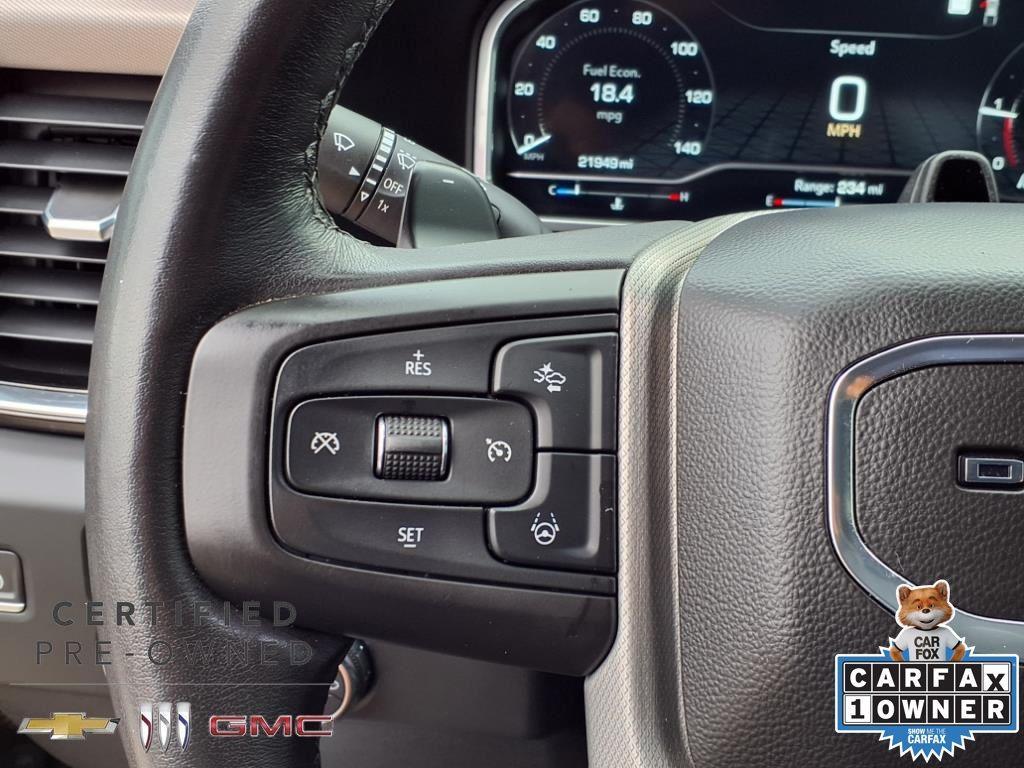 used 2023 GMC Sierra 1500 car, priced at $54,492