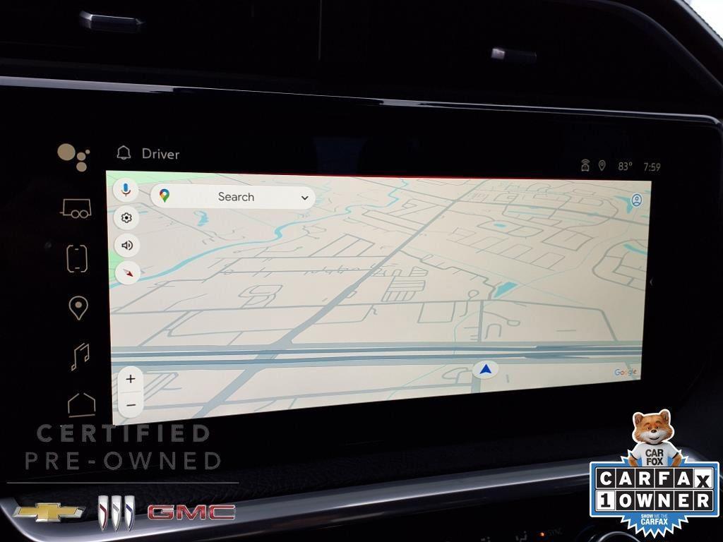 used 2023 GMC Sierra 1500 car, priced at $54,492