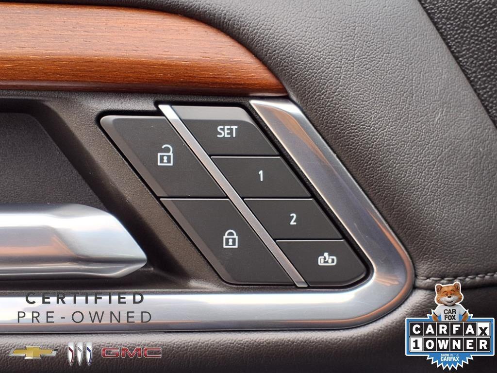 used 2023 GMC Sierra 1500 car, priced at $54,492