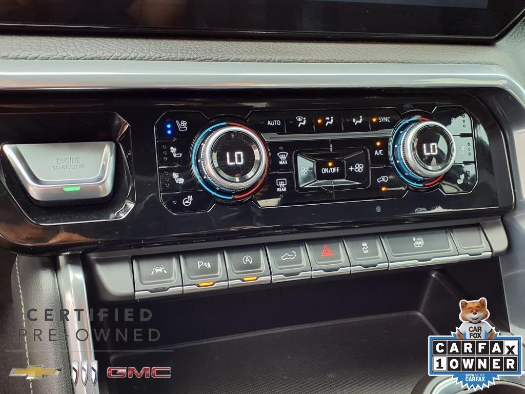 used 2023 GMC Sierra 1500 car, priced at $54,492