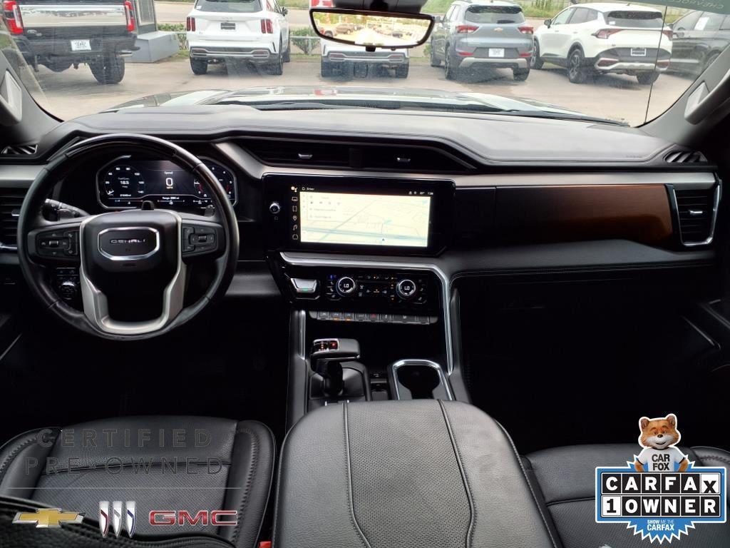used 2023 GMC Sierra 1500 car, priced at $54,492