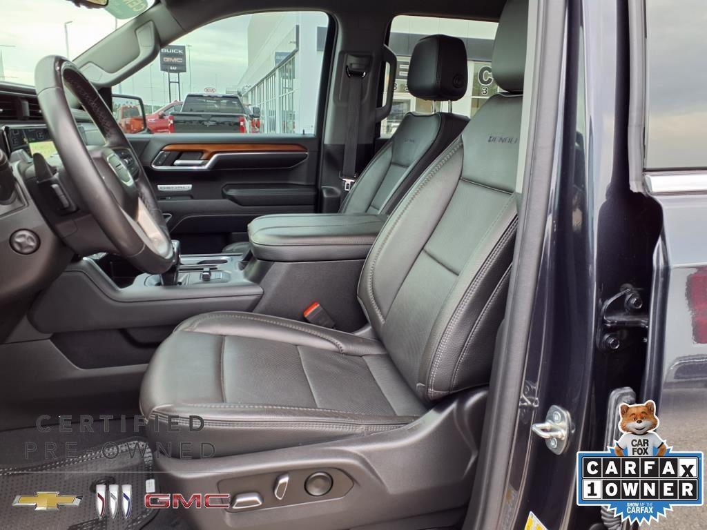 used 2023 GMC Sierra 1500 car, priced at $54,492