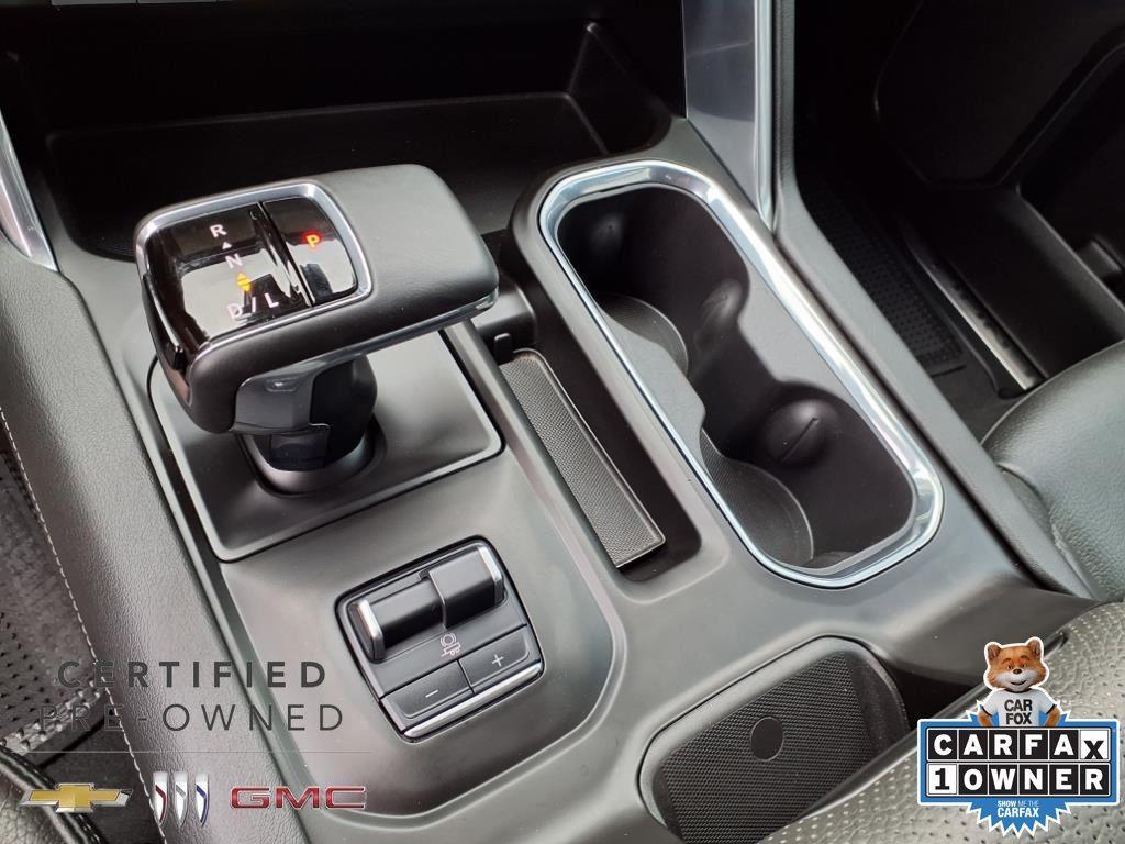 used 2023 GMC Sierra 1500 car, priced at $54,492