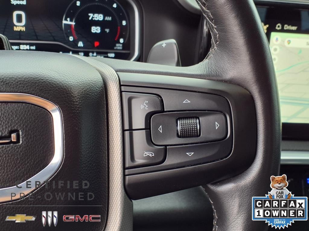 used 2023 GMC Sierra 1500 car, priced at $54,492