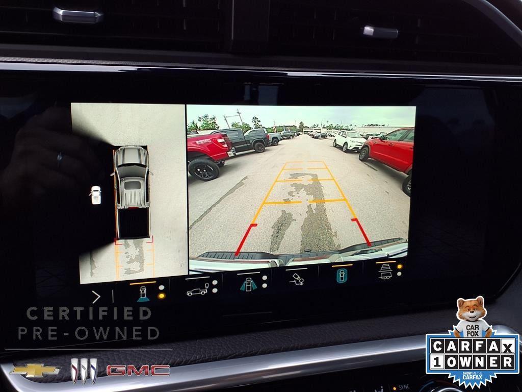 used 2023 GMC Sierra 1500 car, priced at $54,492
