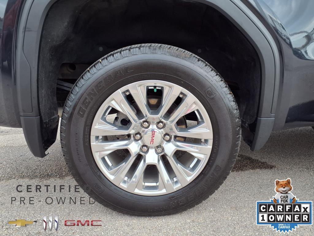 used 2023 GMC Sierra 1500 car, priced at $54,492