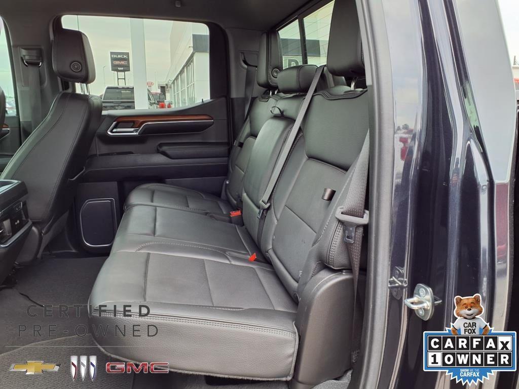 used 2023 GMC Sierra 1500 car, priced at $54,492