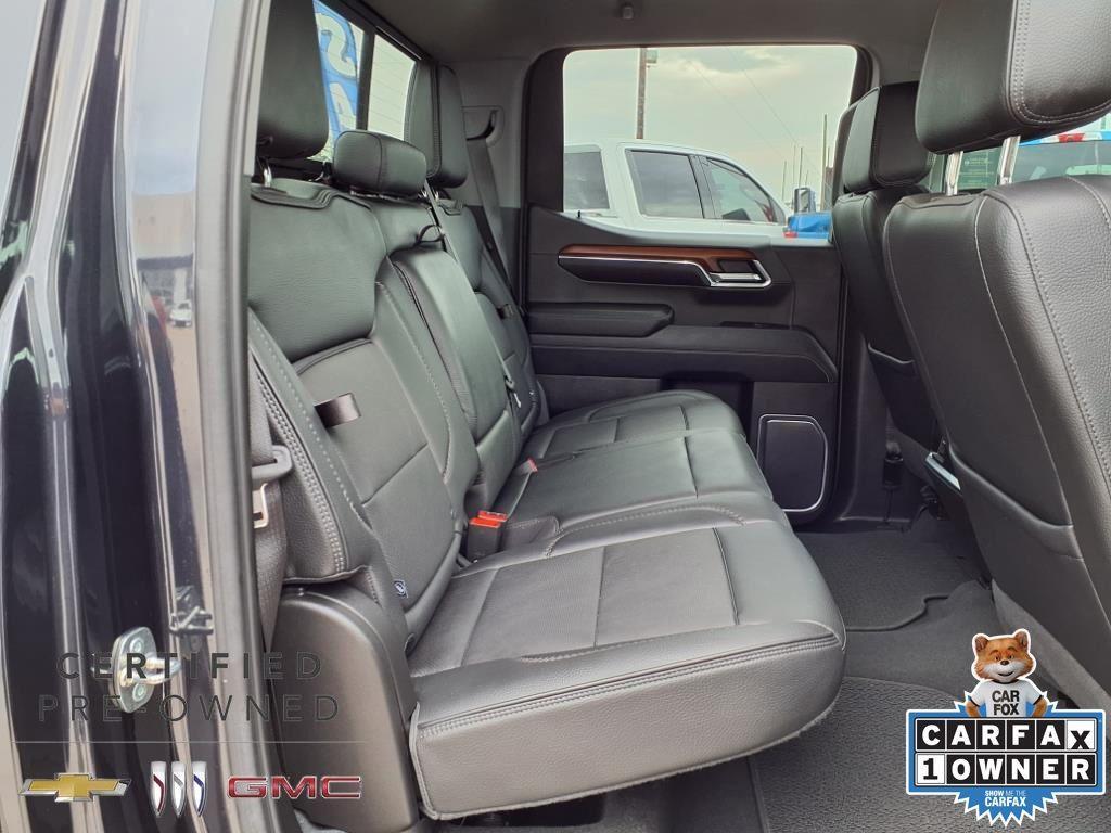 used 2023 GMC Sierra 1500 car, priced at $54,492