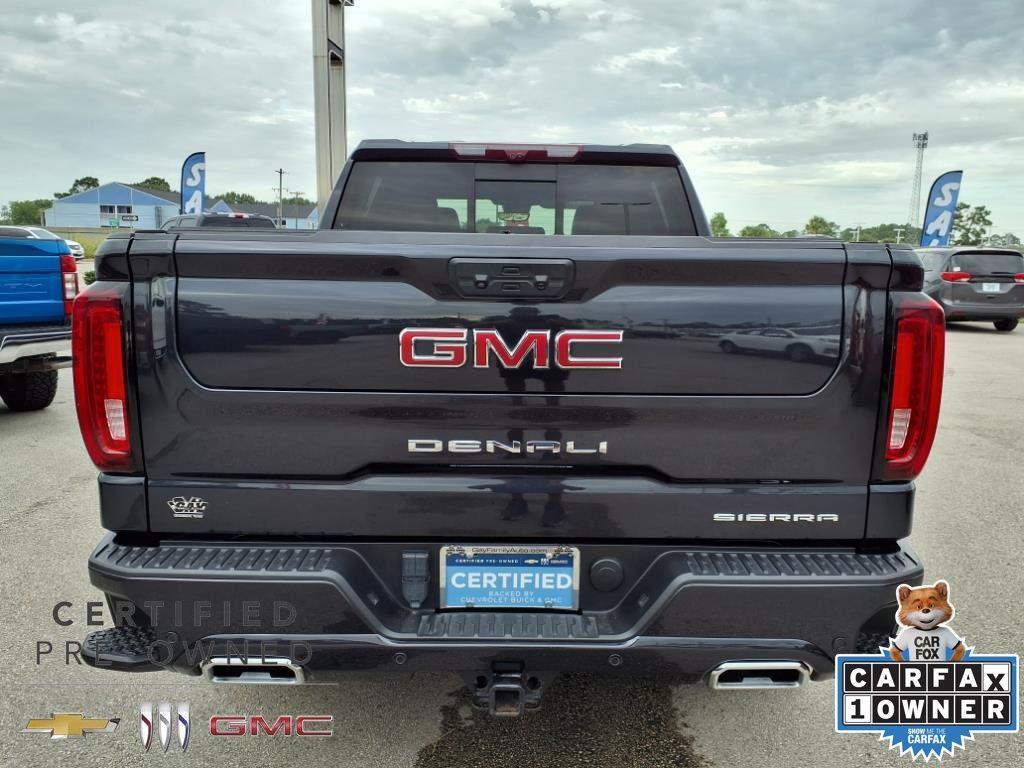 used 2023 GMC Sierra 1500 car, priced at $54,492