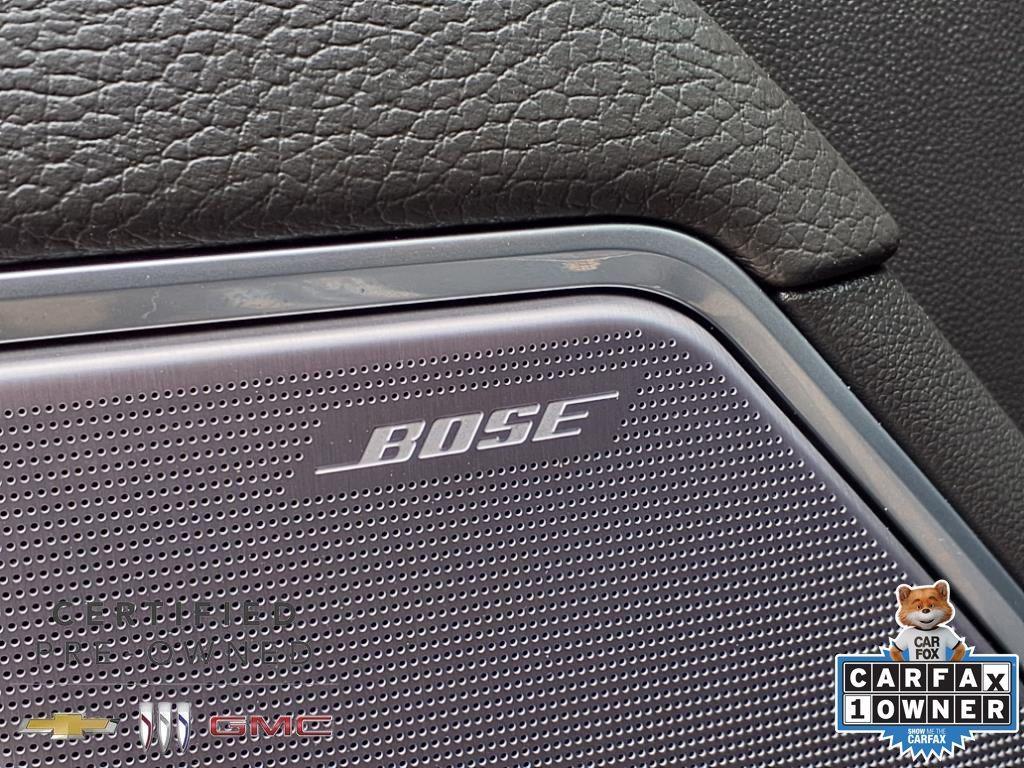 used 2023 GMC Sierra 1500 car, priced at $54,492