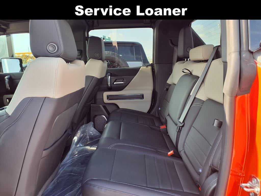 new 2026 GMC HUMMER EV Pickup car, priced at $92,239