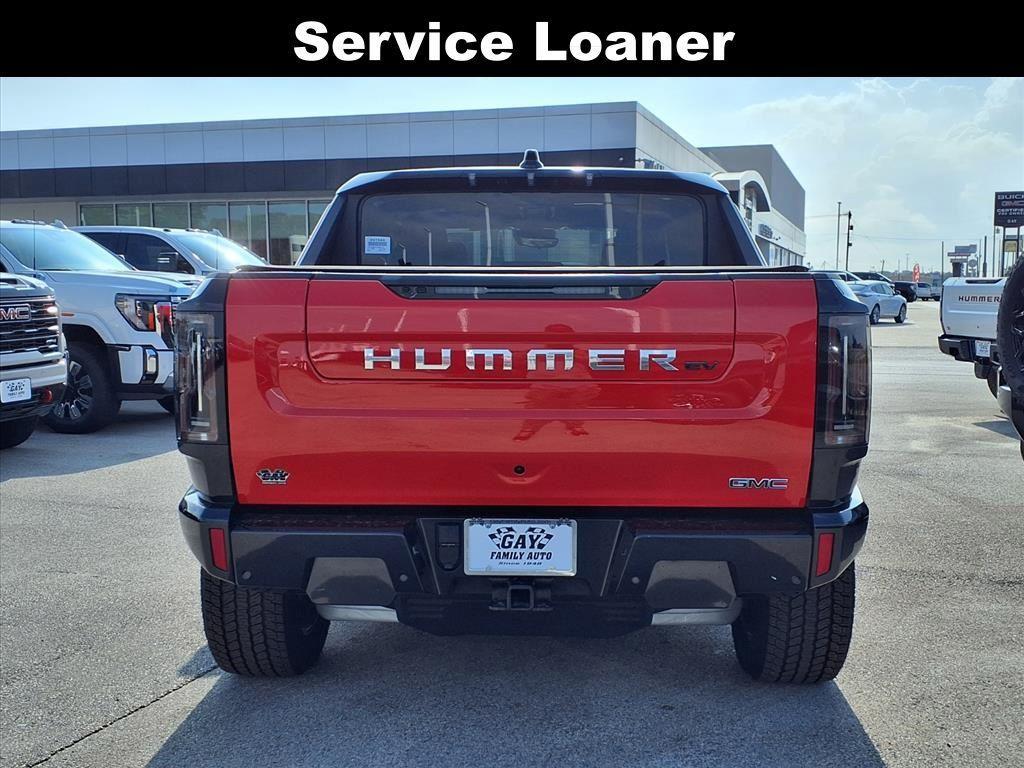 new 2026 GMC HUMMER EV Pickup car, priced at $92,239