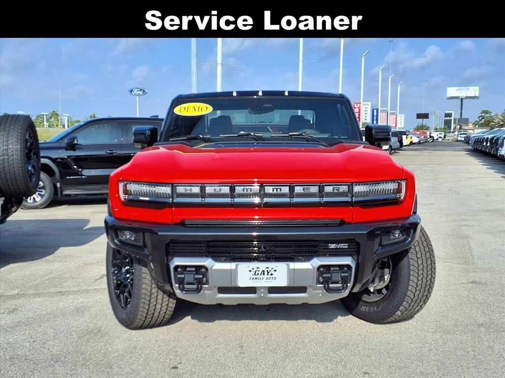new 2026 GMC HUMMER EV Pickup car, priced at $92,239