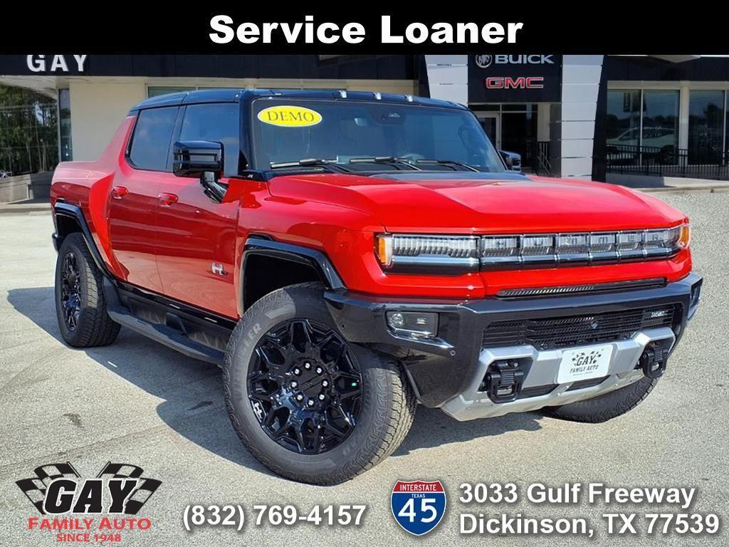 new 2026 GMC HUMMER EV Pickup car, priced at $92,239