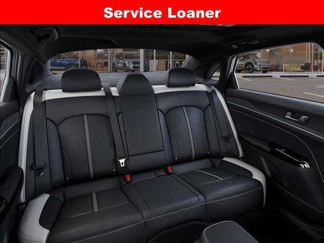 new 2025 Kia K5 car, priced at $30,486
