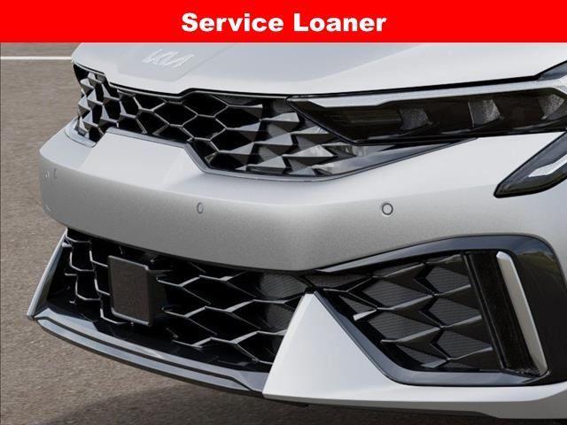 new 2025 Kia K5 car, priced at $30,486