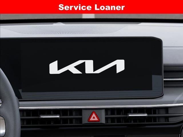 new 2025 Kia K5 car, priced at $30,486