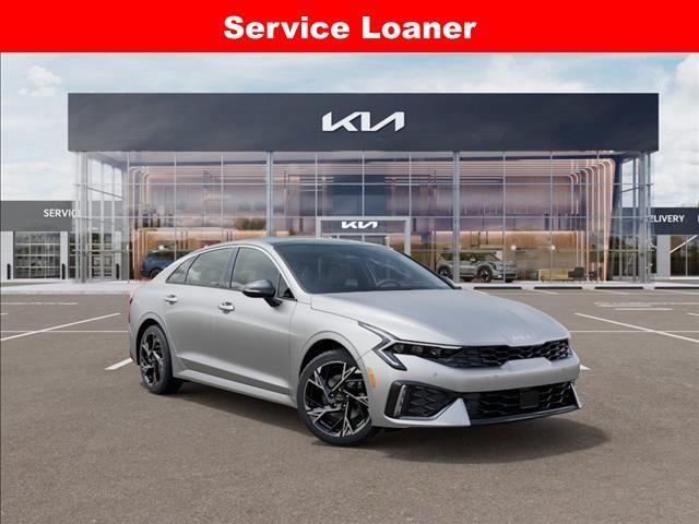 new 2025 Kia K5 car, priced at $30,486