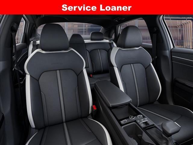 new 2025 Kia K5 car, priced at $30,486