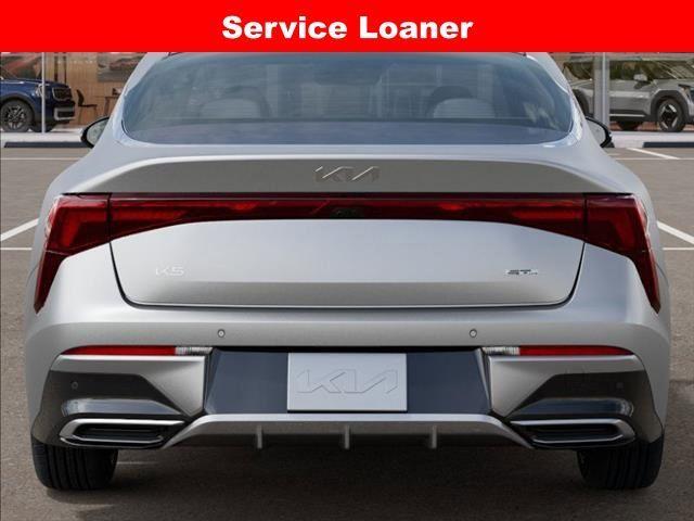 new 2025 Kia K5 car, priced at $30,486