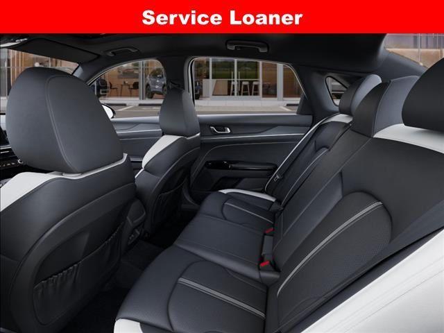 new 2025 Kia K5 car, priced at $30,486