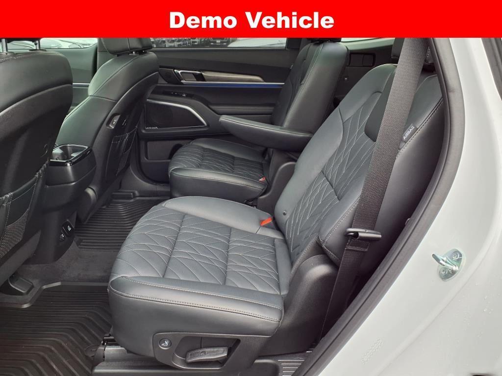 new 2025 Kia Telluride car, priced at $52,995