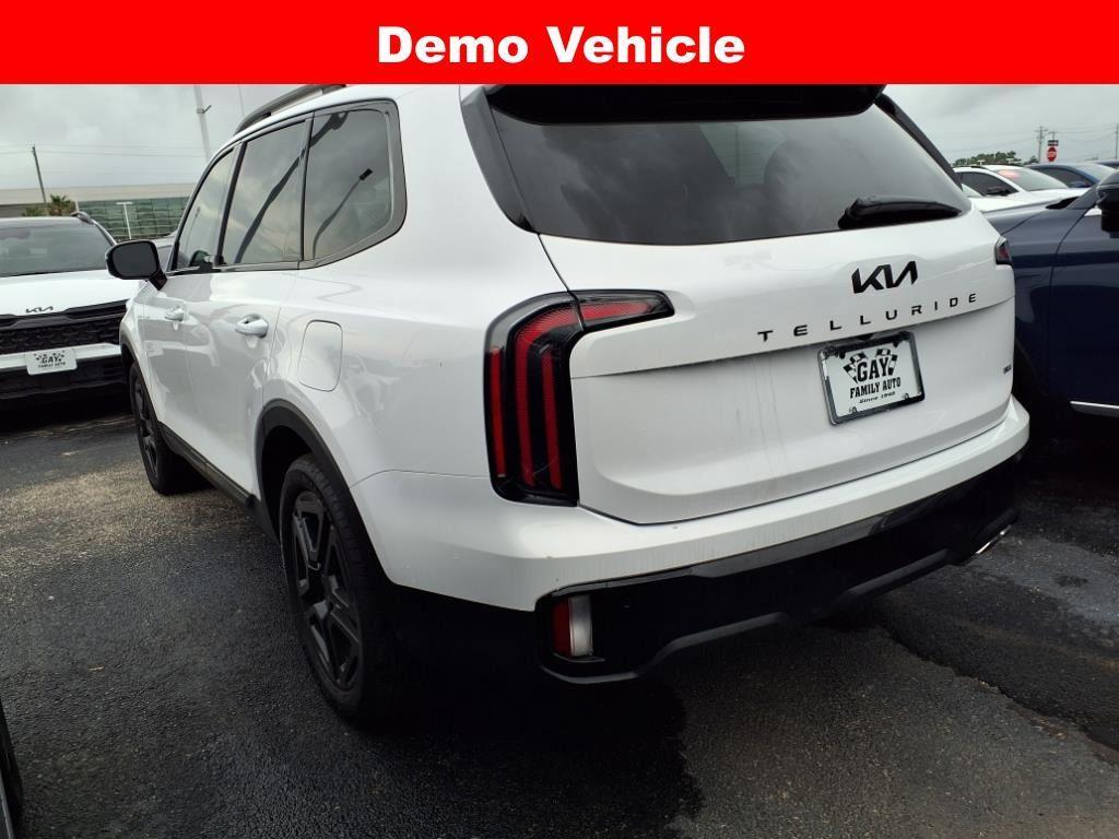 new 2025 Kia Telluride car, priced at $52,995