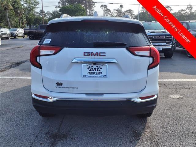 new 2024 GMC Terrain car, priced at $28,980