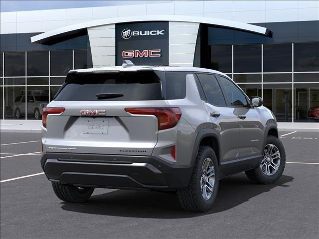 new 2025 GMC Terrain car, priced at $33,890