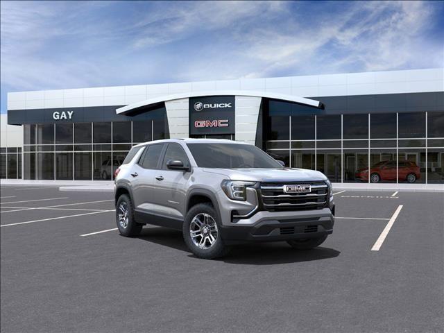 new 2025 GMC Terrain car, priced at $33,890