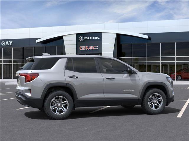 new 2025 GMC Terrain car, priced at $33,890