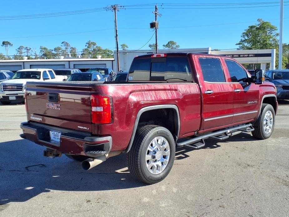 used 2017 GMC Sierra 2500 car, priced at $37,991