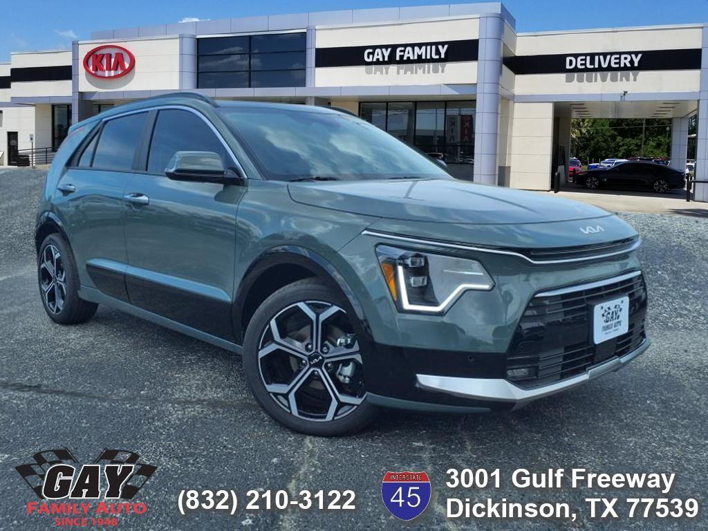 new 2025 Kia Niro car, priced at $35,464