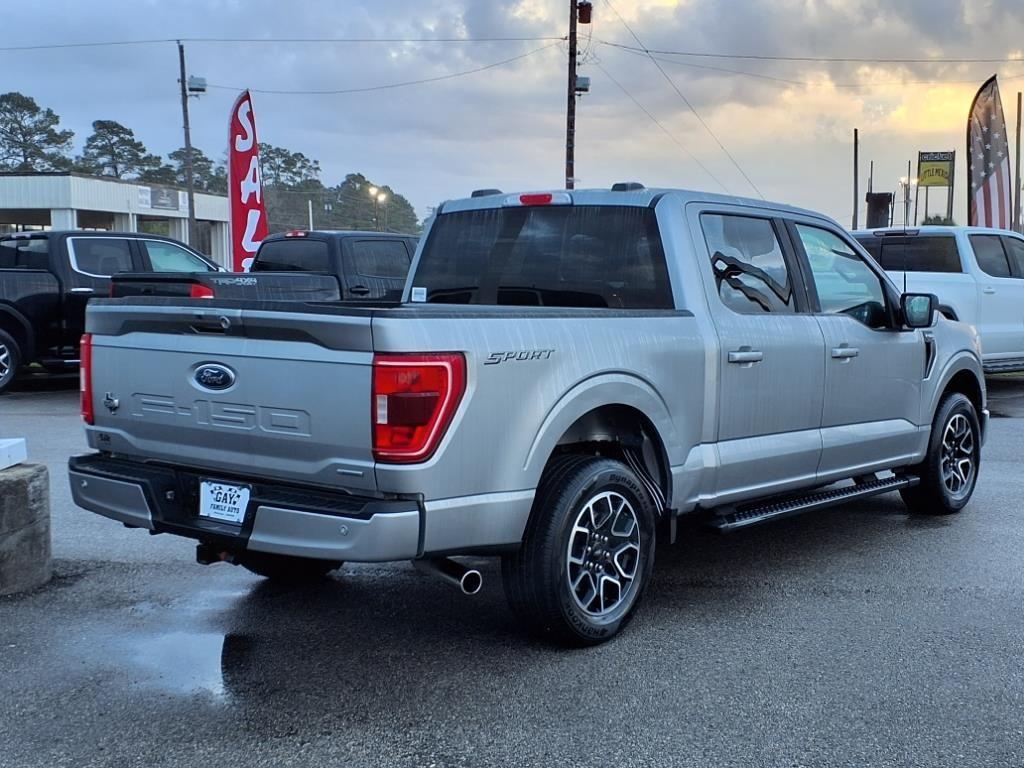 used 2022 Ford F-150 car, priced at $34,992