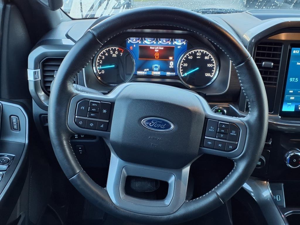 used 2022 Ford F-150 car, priced at $34,992