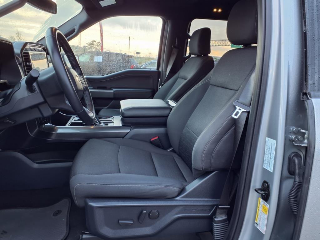 used 2022 Ford F-150 car, priced at $34,992