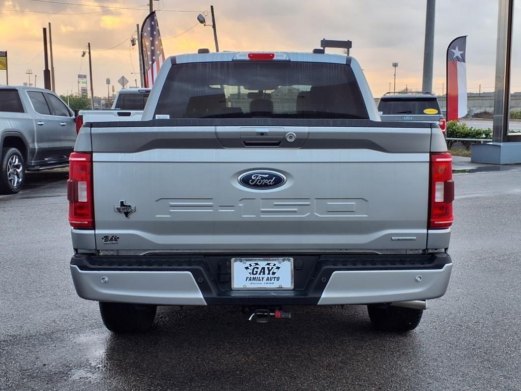 used 2022 Ford F-150 car, priced at $34,992