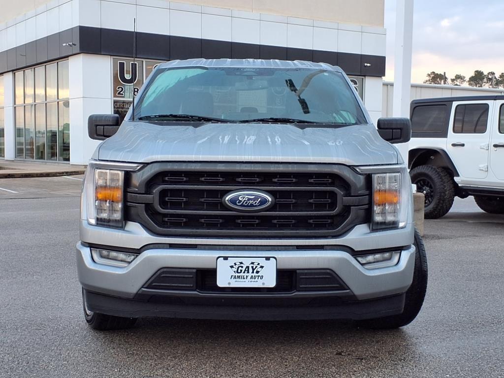 used 2022 Ford F-150 car, priced at $34,992