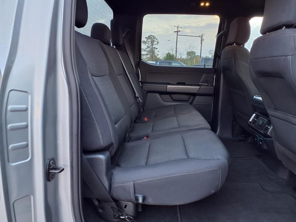 used 2022 Ford F-150 car, priced at $34,992