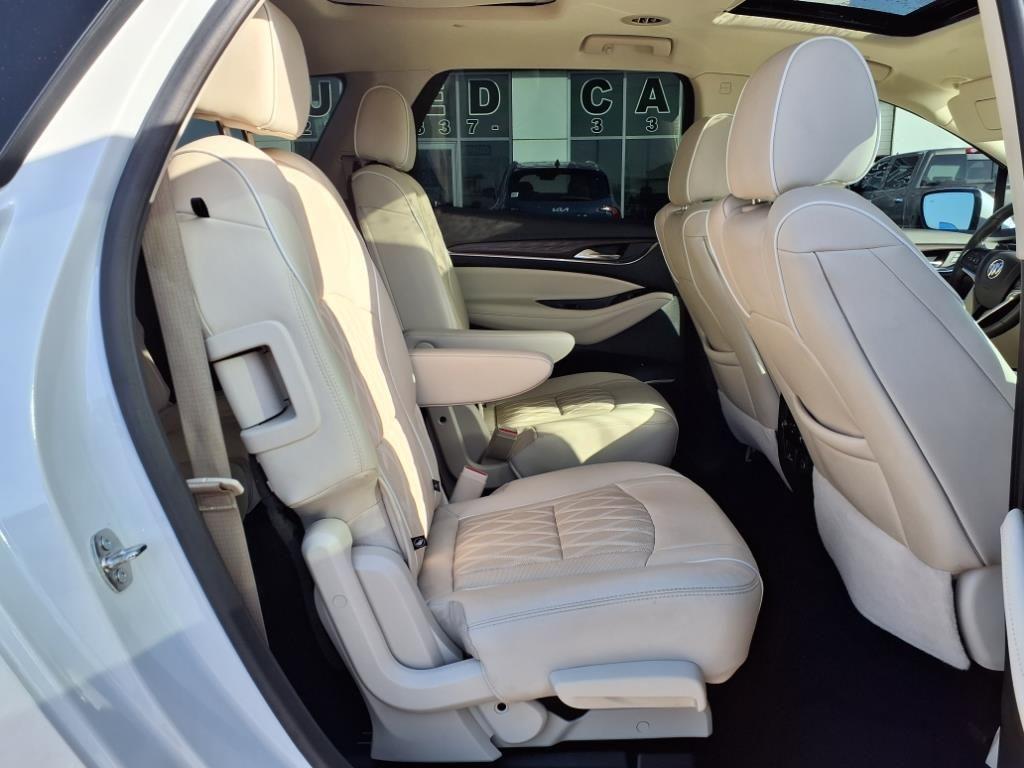 used 2023 Buick Enclave car, priced at $37,492