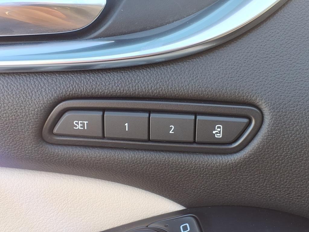 used 2023 Buick Enclave car, priced at $37,492