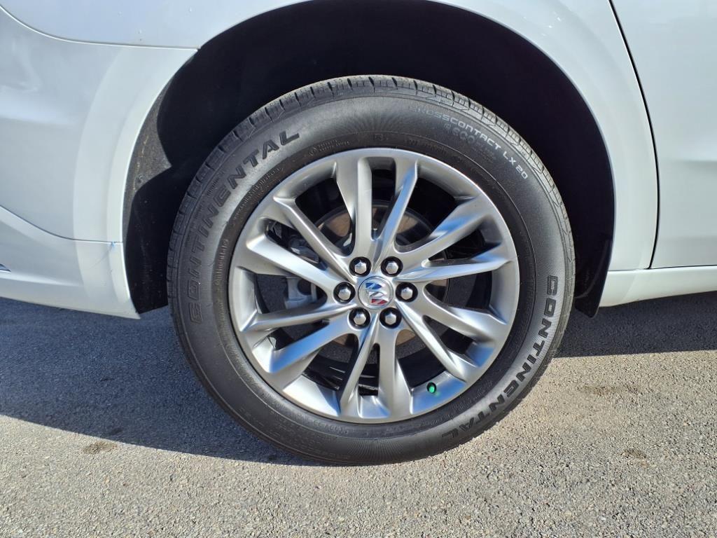 used 2023 Buick Enclave car, priced at $37,492