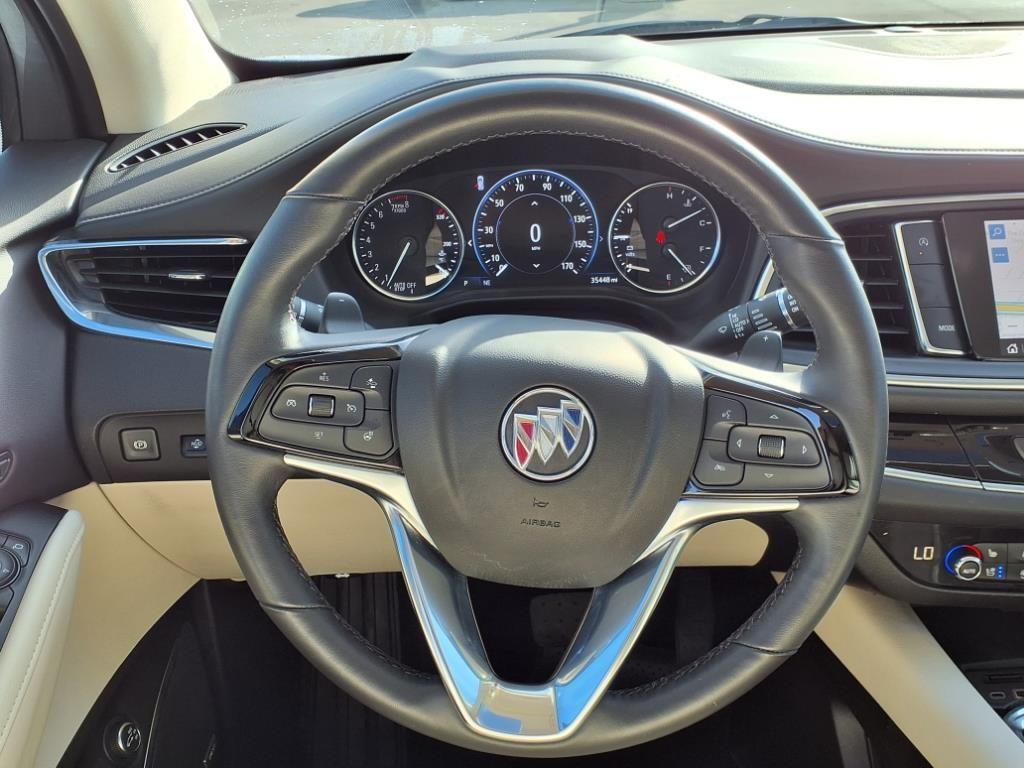 used 2023 Buick Enclave car, priced at $37,492